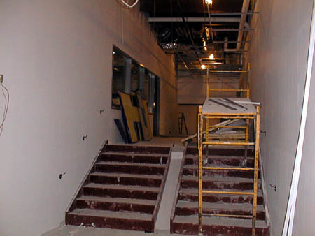 Celebration Cinema - Under Construction (newer photo)